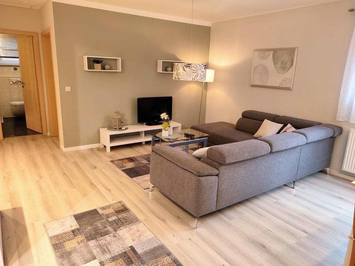 Ferienwohnung An Der Korkeiche Rinnthal Екстер'єр фото